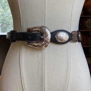 Tony Lama Belt Vintage